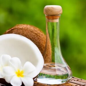 Virgin Coconut Oil (VCO)