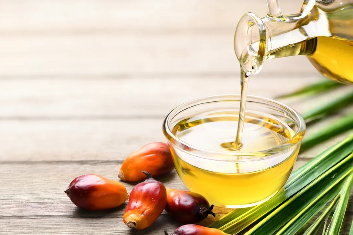 Refined Palm Olein