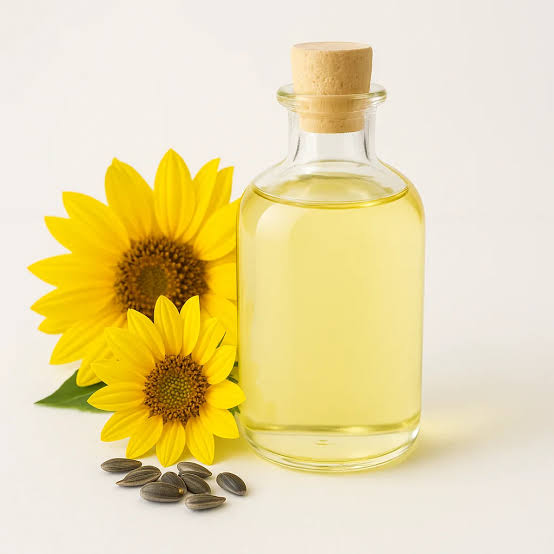 Refined Sunflower Oil